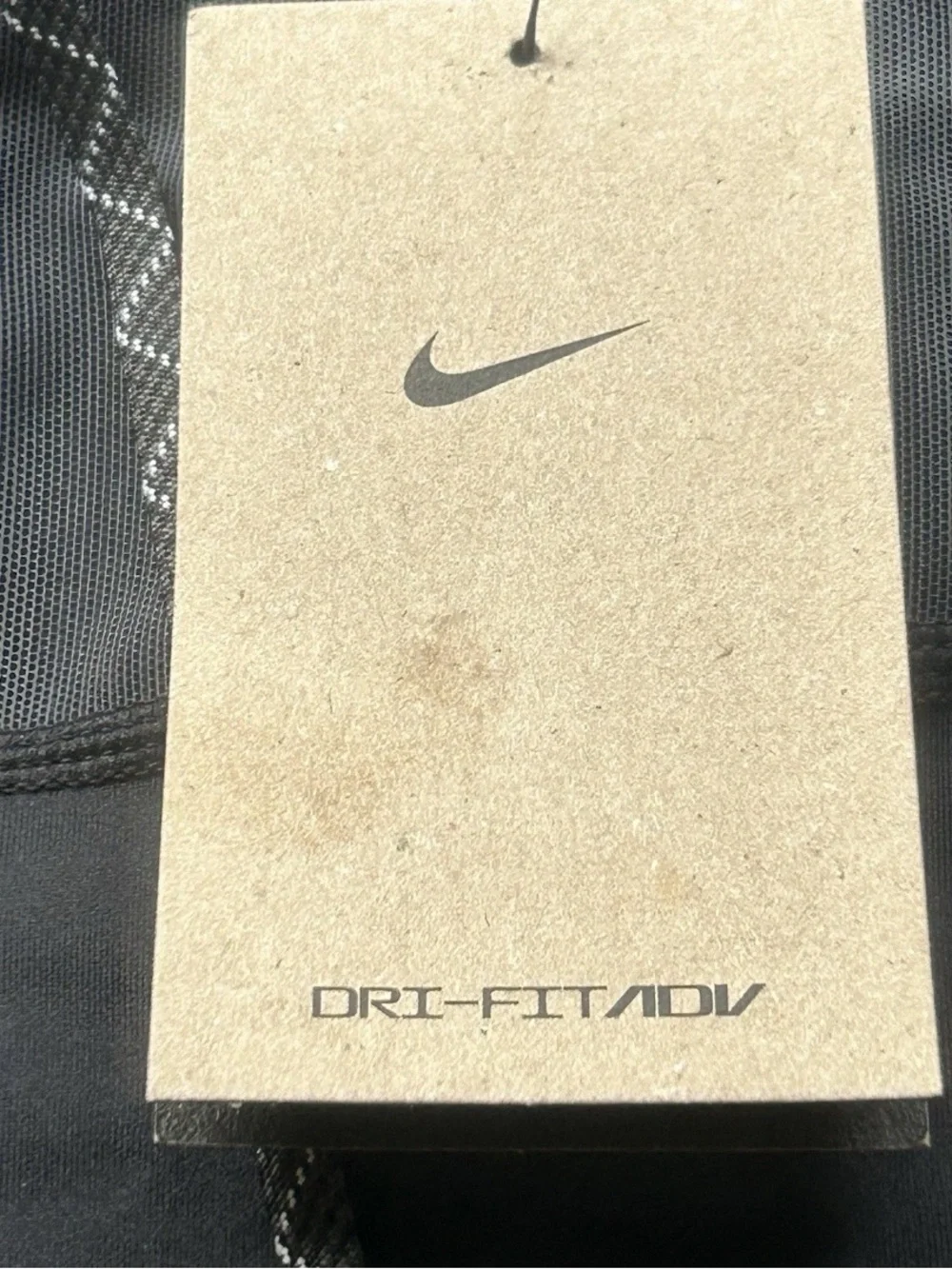 Nike Lava Loops Dri-FIT ADV Running Tights Shorts Black Men’s Size XL HJ4170-010